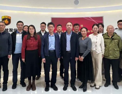 JCZ Holds Discussion with Fengtai District Market Supervision Bureau and Wulidian Subdistrict Office