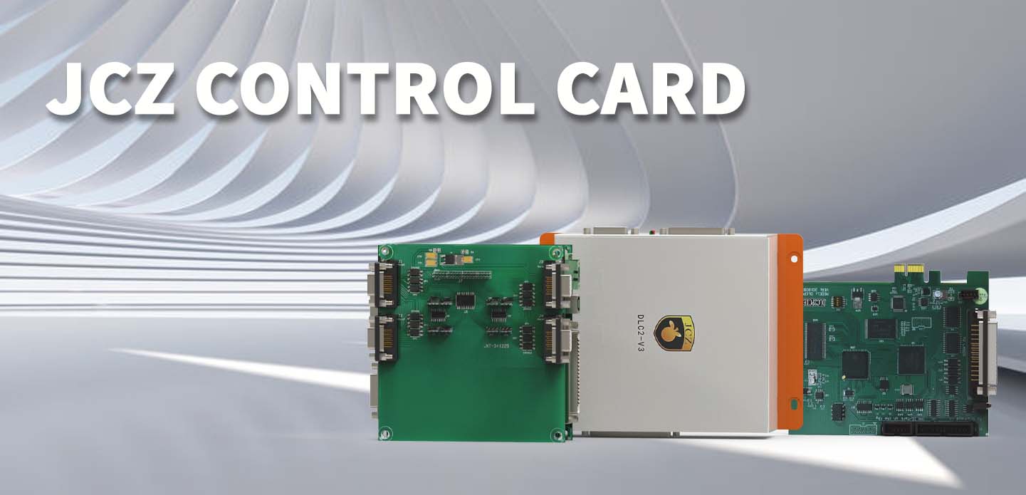 exploring the versatility of the jcz control card enhancing precision and efficiency in modern photonics applications