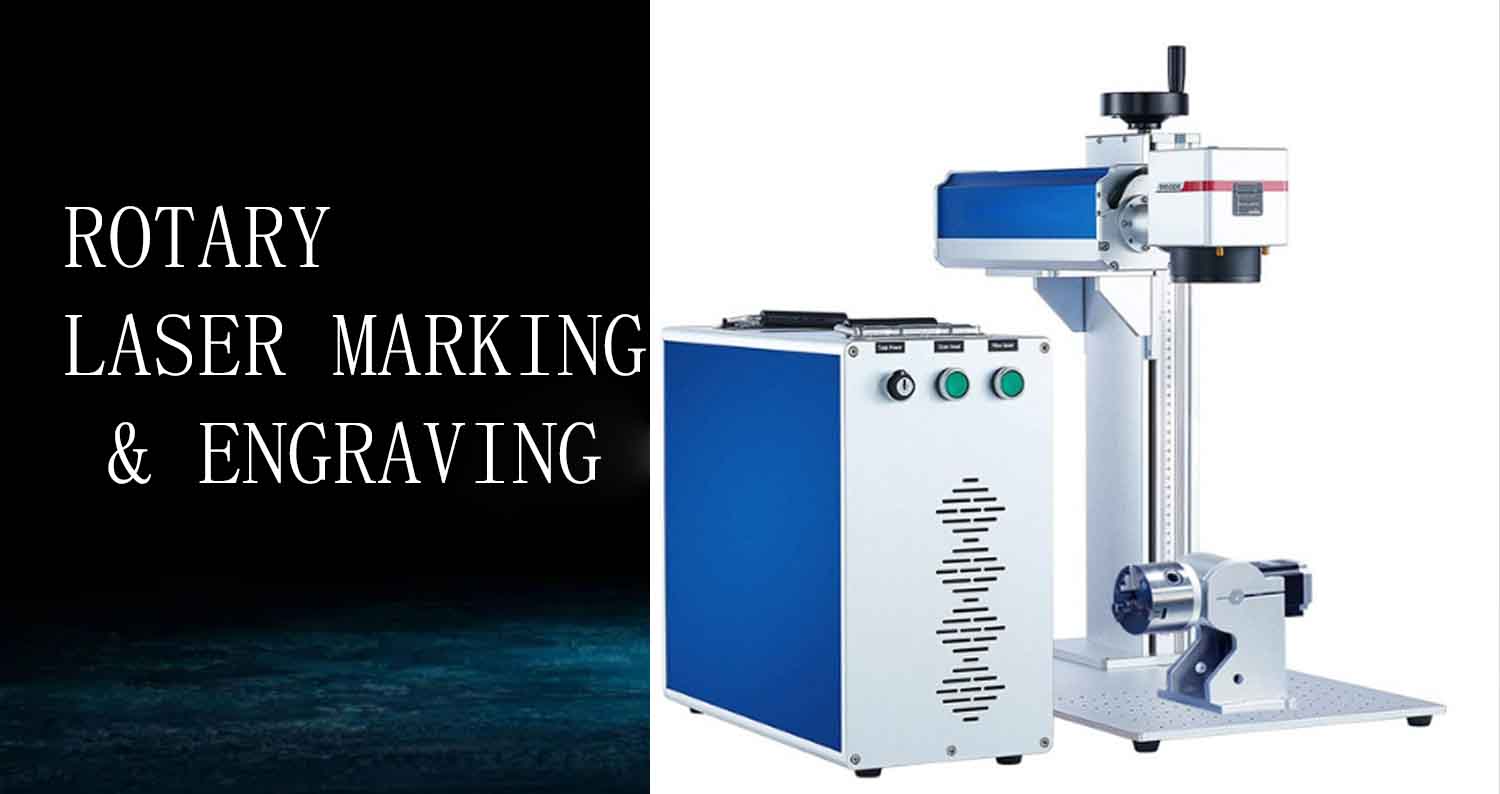 rotary laser marking & engraving