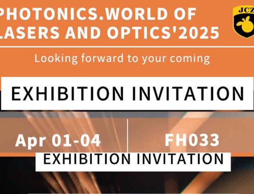 Beijing JCZ Technology Co., Ltd. at PHOTONICS.WORLD OF LASERS AND OPTICS’2025